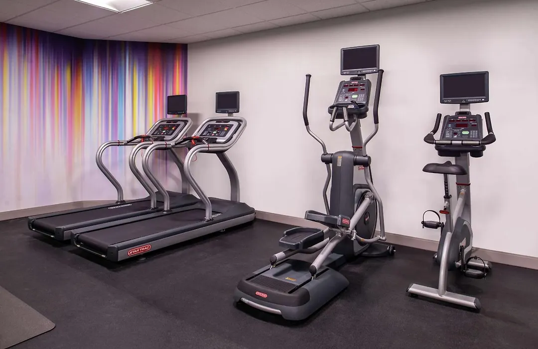 Hilton Garden Inn Kansas City Airport Mo-1