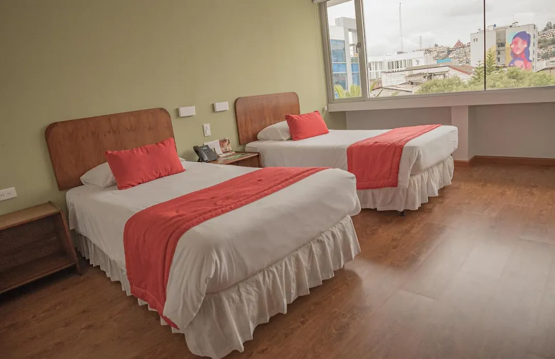 Hotel Ambato-1