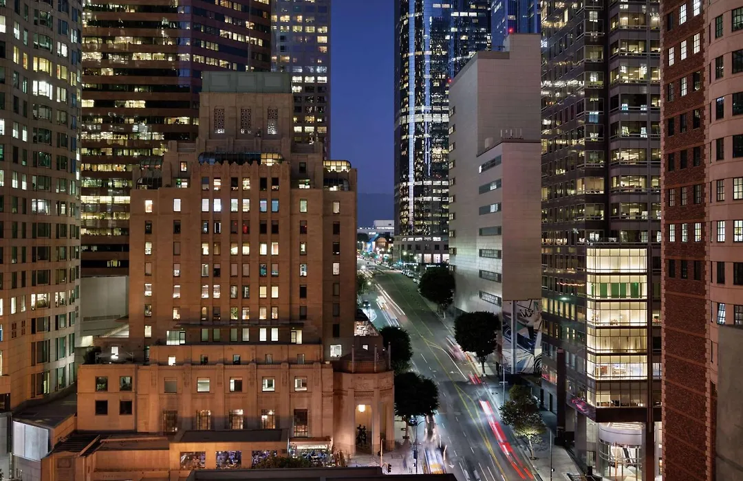 Hilton Checkers Los Angeles-1