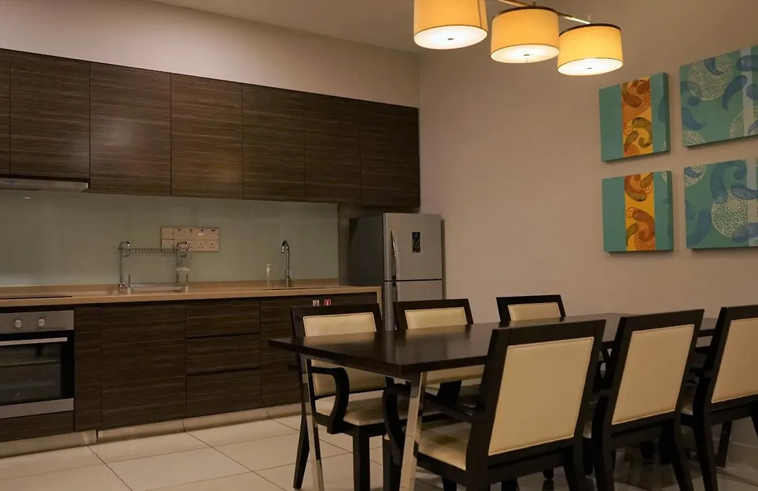 Trinidad Suites Johor, Trademark Collection By Wyndham-1