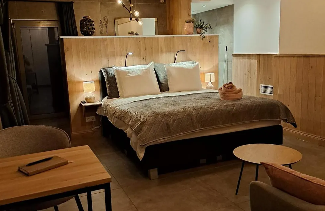 Domein Den Buiten Bed And Breakfast Dnd-1