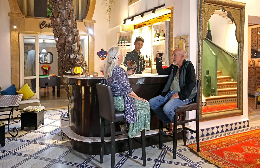 Riad Dar L'Oussia & Spa-1