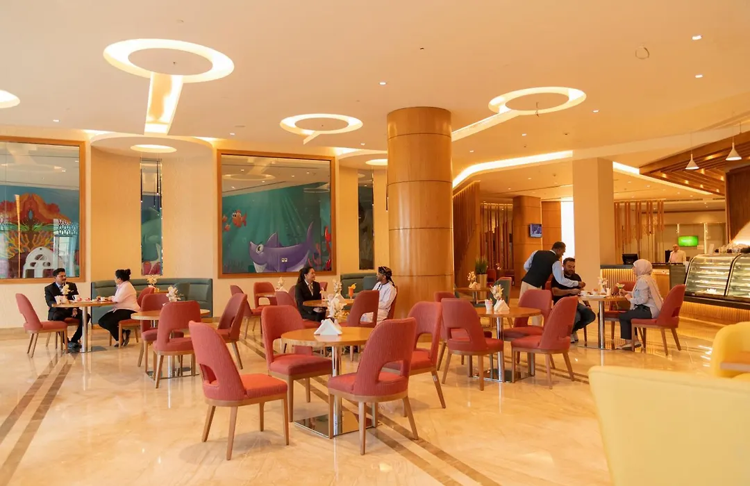 Tulip Inn Majan Hotel And Suites Salalah-1