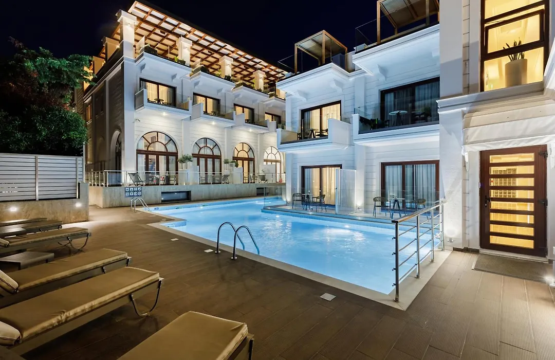 Diverso Platamon, Luxury Hotel & Suites-1