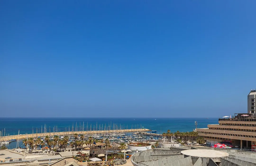 Seaside Hotel By Zvieli Hotels-1