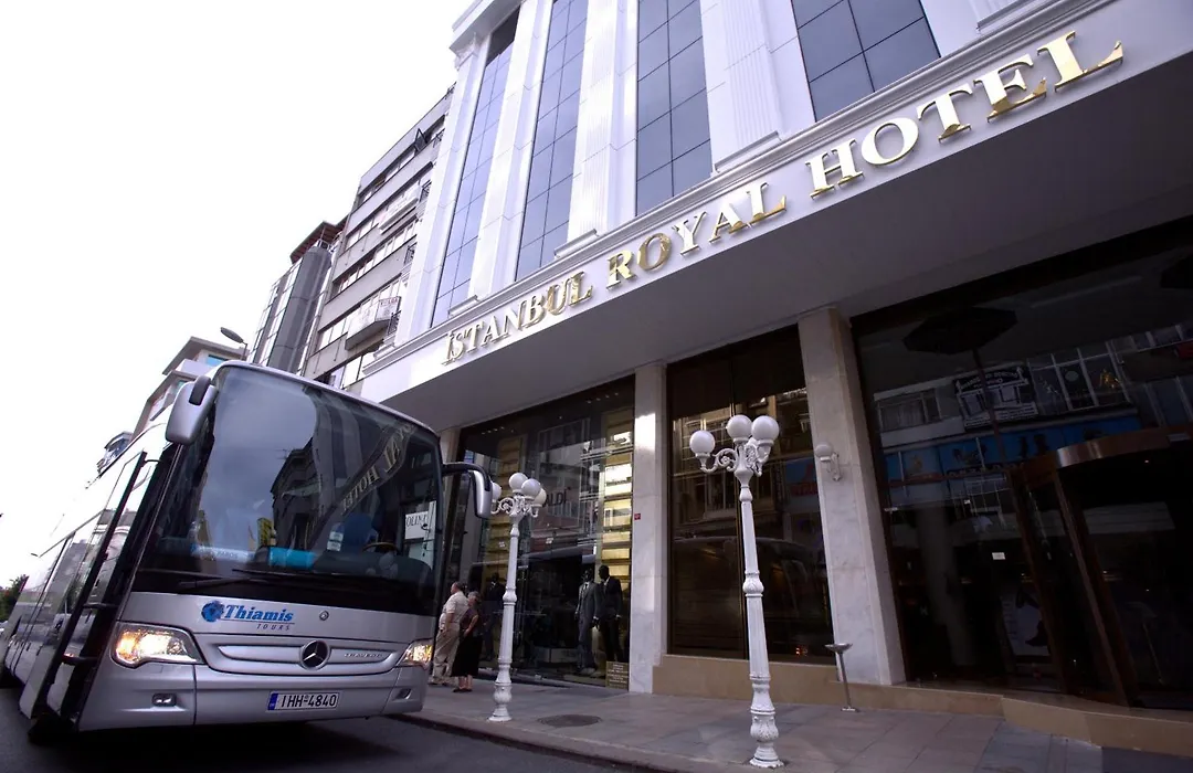 Istanbul Royal Hotel-1