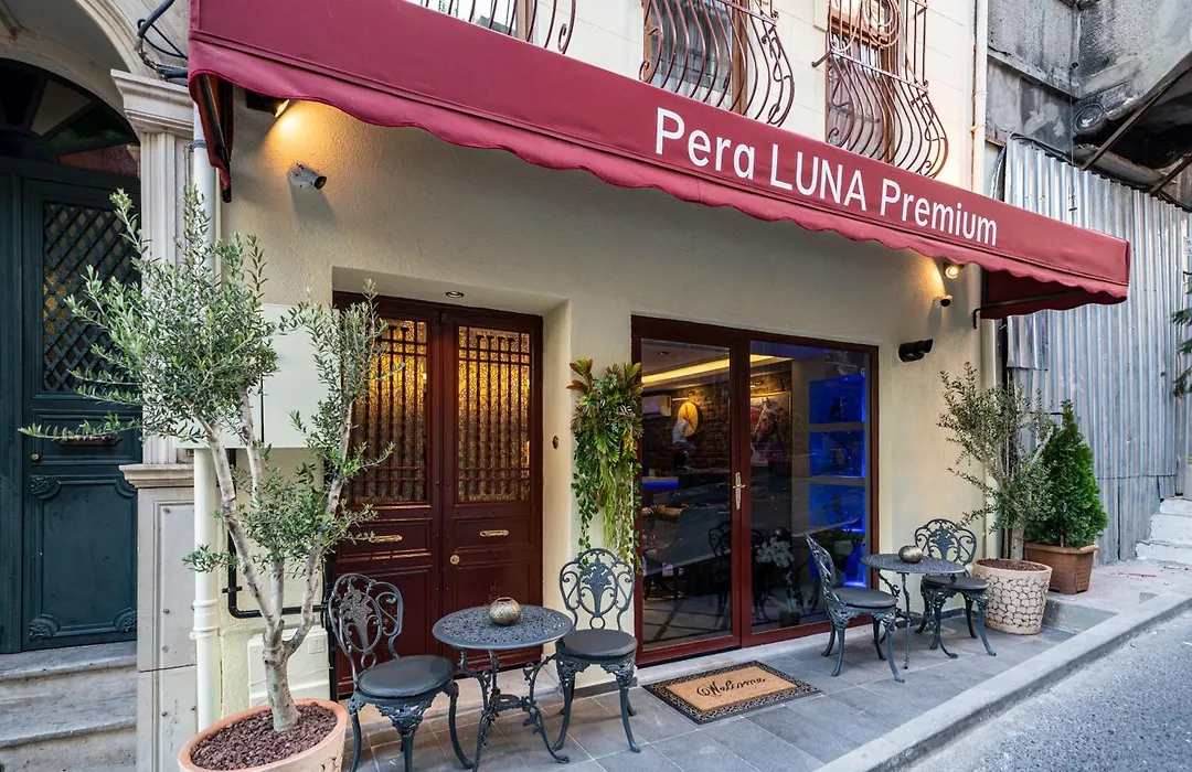 Pera Luna Premium Hotel-1