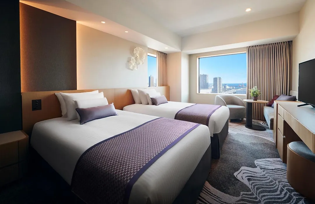 Hotel Jal City Tokyo Toyosu-1