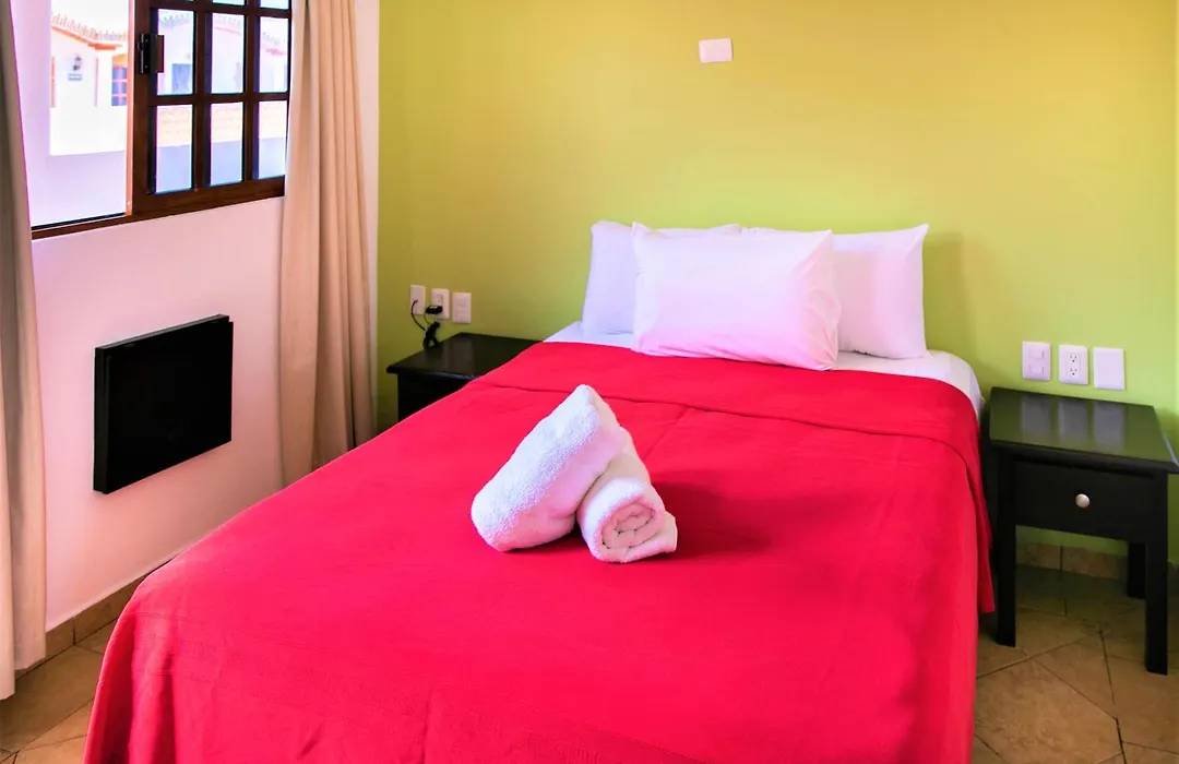 Hotel Colonial Playa Del Carmen-1