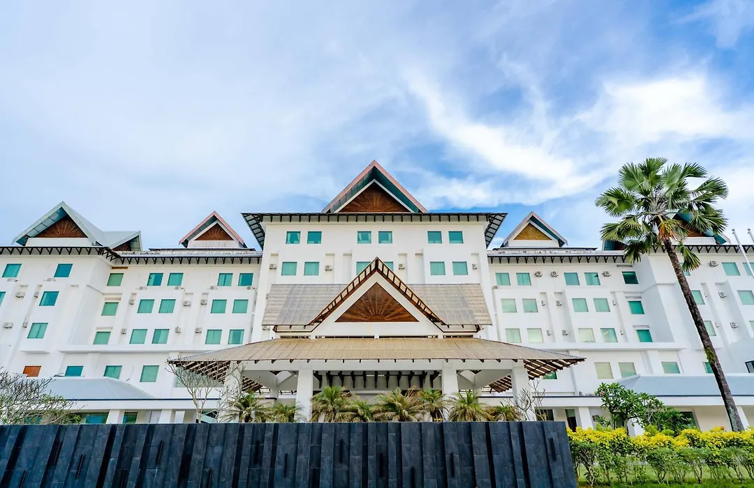Wings By Croske Resort Langkawi-1