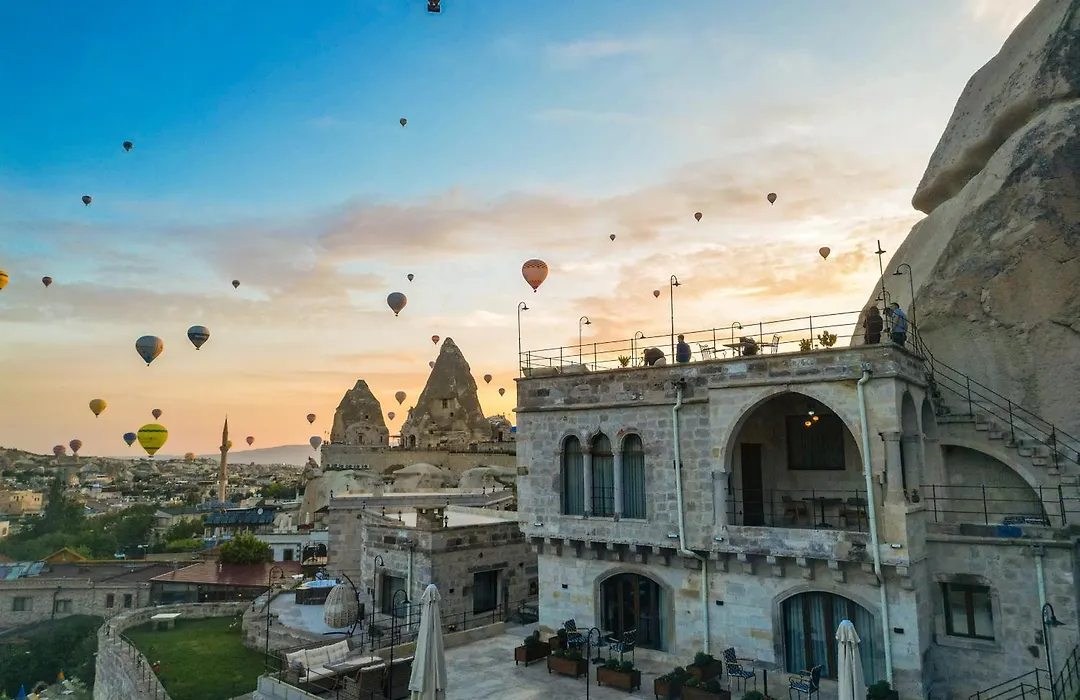 Cappadocia Secret Hill Cave Suites-1