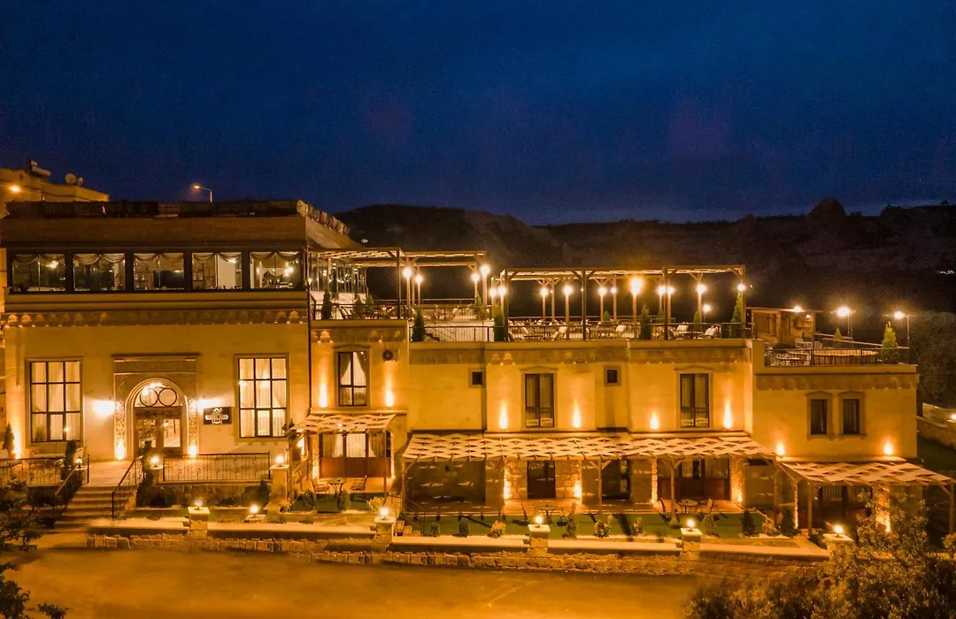 Garden Suites Hotel Cappadocia-1