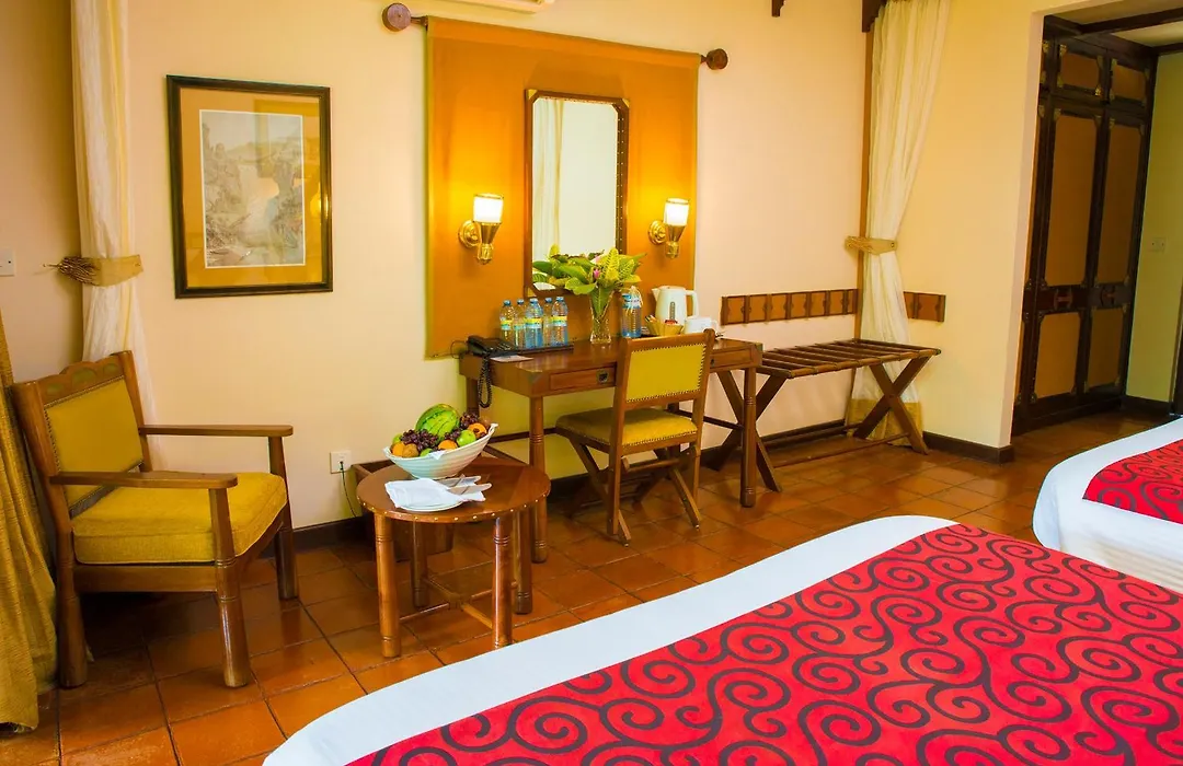 Paraa Safari Lodge-1