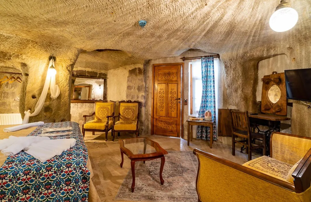 Cappadocia Inans Cave-1