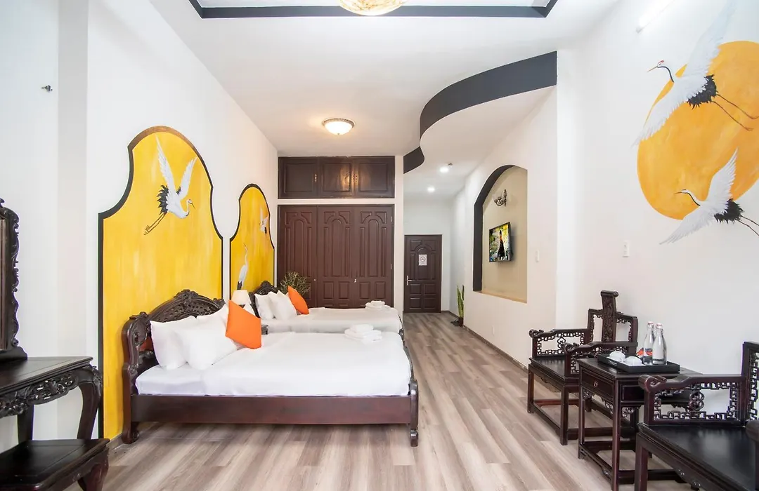 Sazi Ben Thanh Hotel Hcm-1
