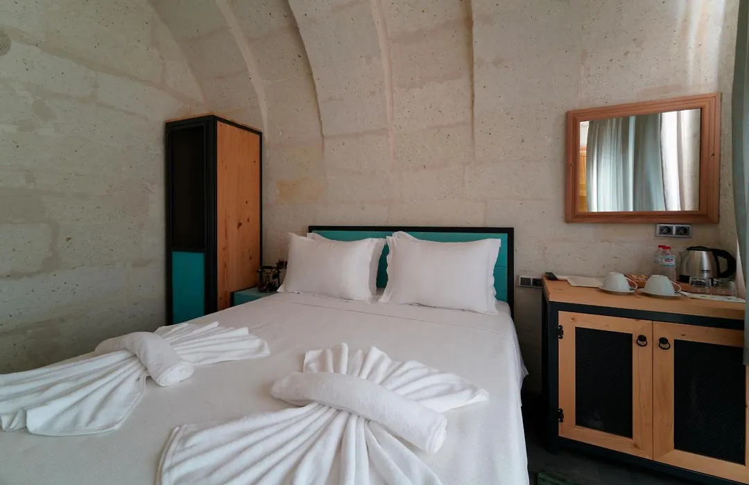 The Niche Cave Hotel-1