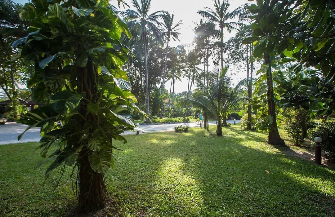 Long Beach Lodge, Chaweng Beach, Koh Samui-1