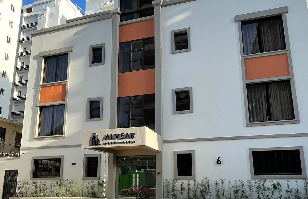 Apartahotel Alvear-1