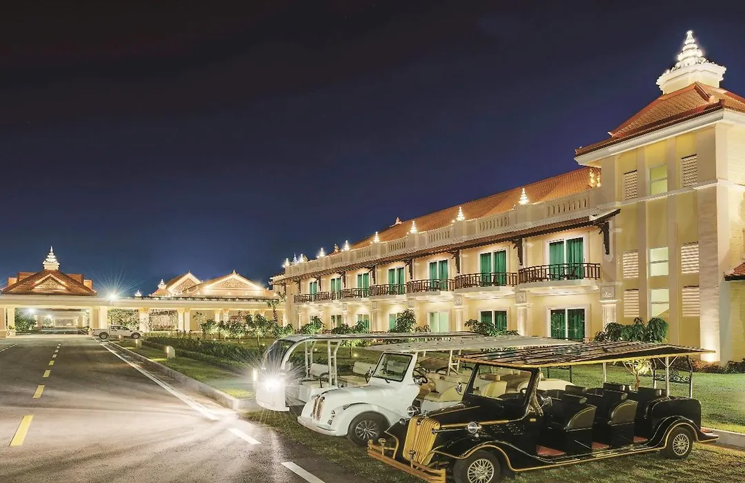Sokha Siem Reap Resort & Convention Center-1