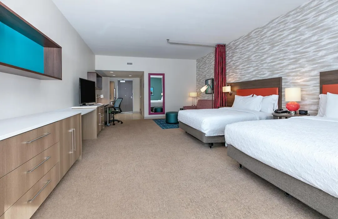 Home2 Suites By Hilton Tulsa Airport-1