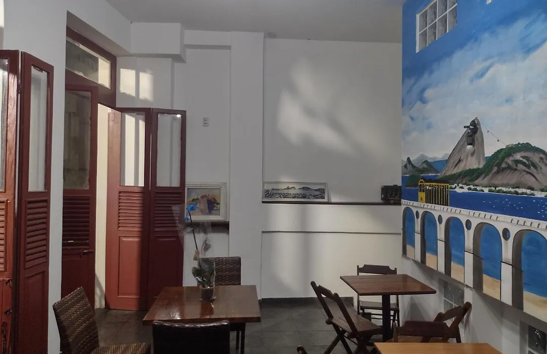 Arcos Da Lapa Hostel-1