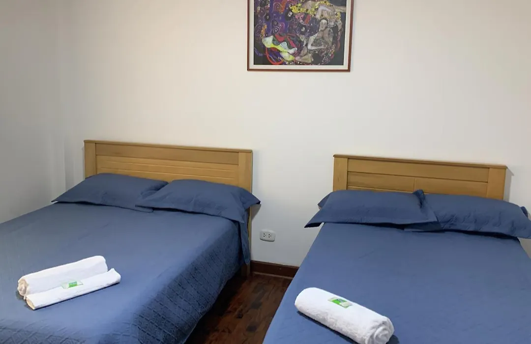 Lindo Depa San Miguel, 3Camas, Wifi, Terraza.-1
