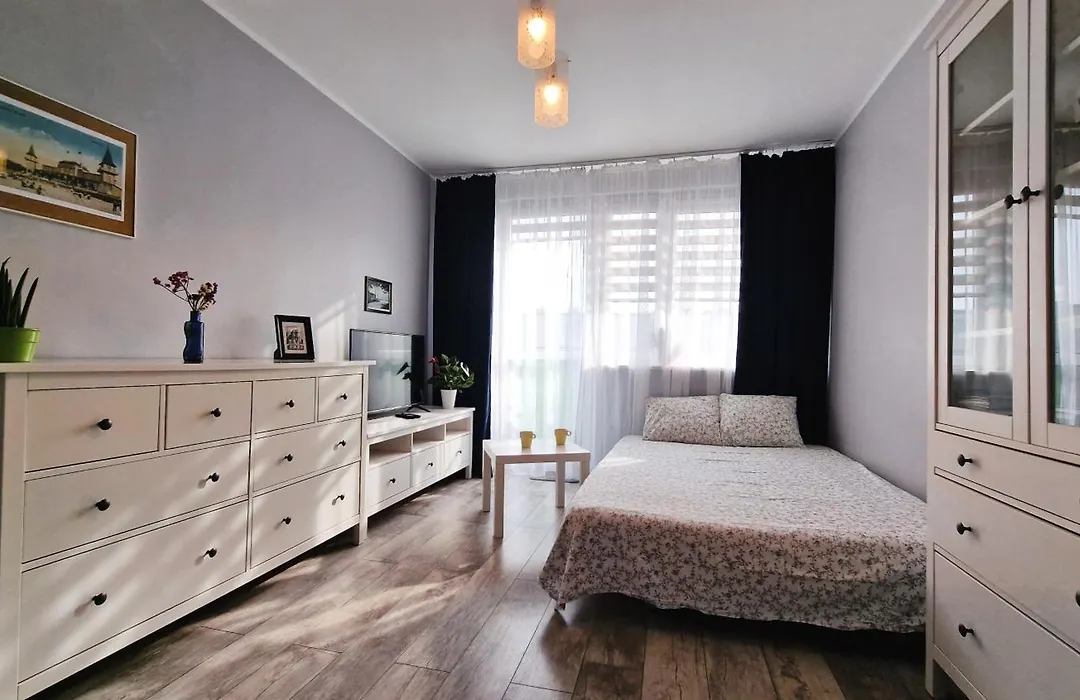 Przystan Baltyk Apartment Przy Plazy-1