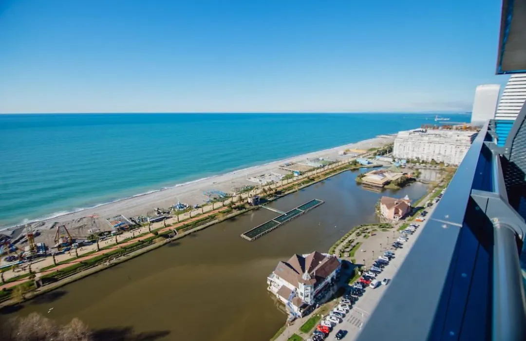 Panoramic Sea View Luxury Studio-1