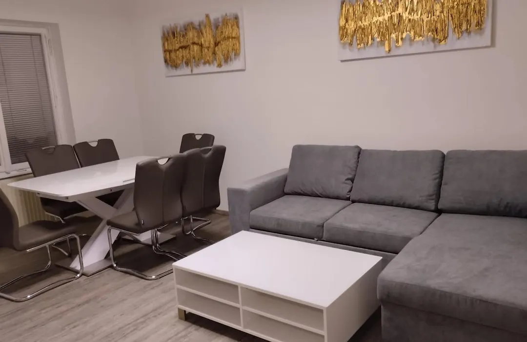 Evido City Apartment-1