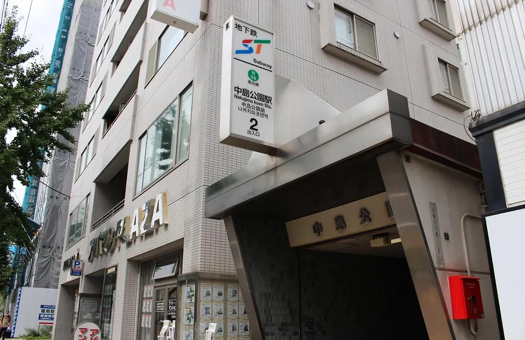 Sapporo Oriental Hotel-1