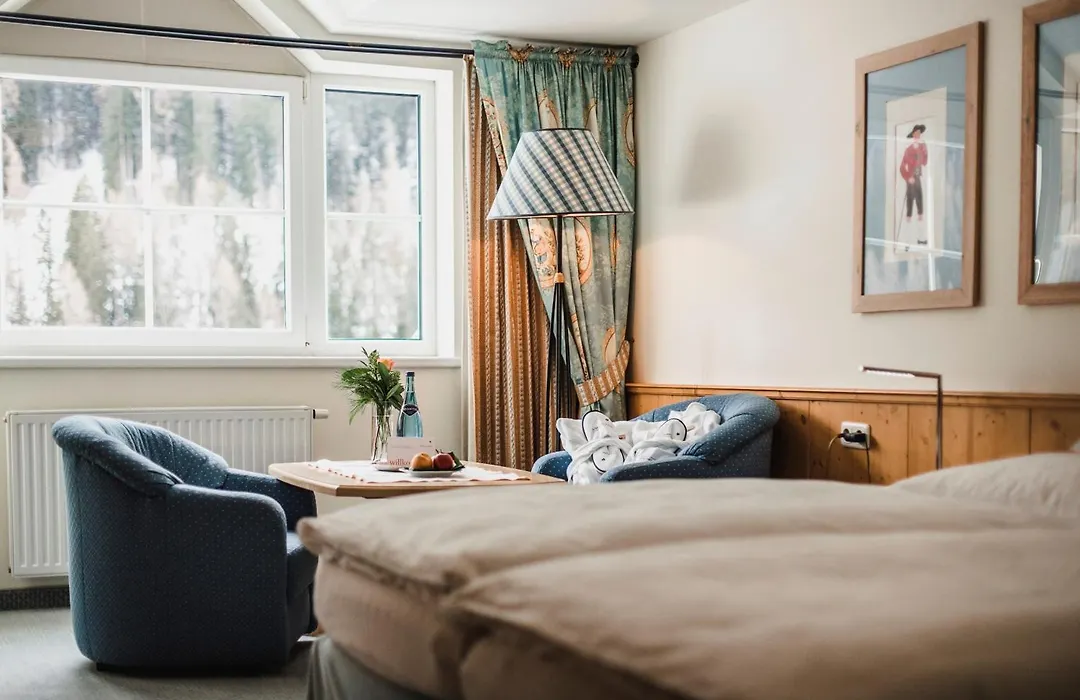 Hotel Schwarzer Adler - Sport & Spa-1