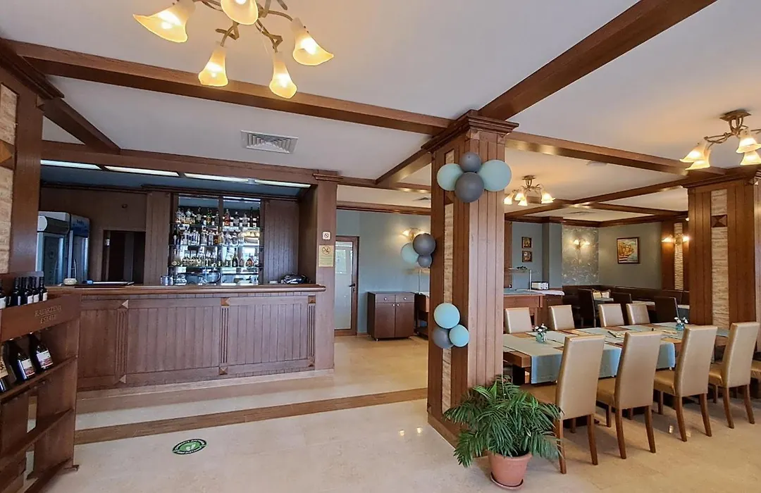 Relax Holiday Complex & Spa-1