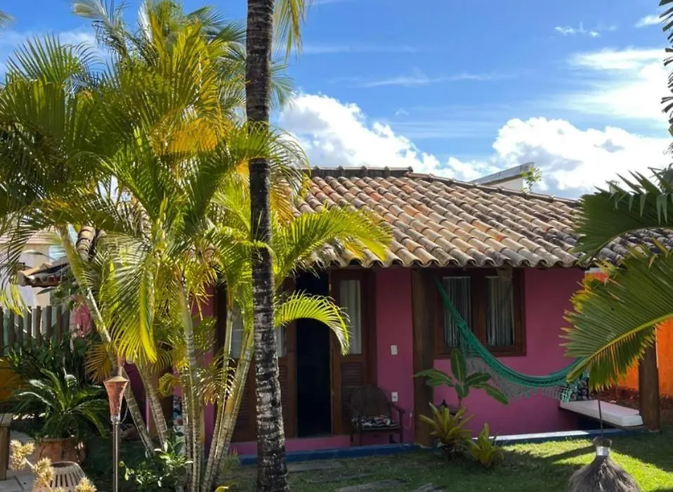 Guest House Villa 2 Santos-1