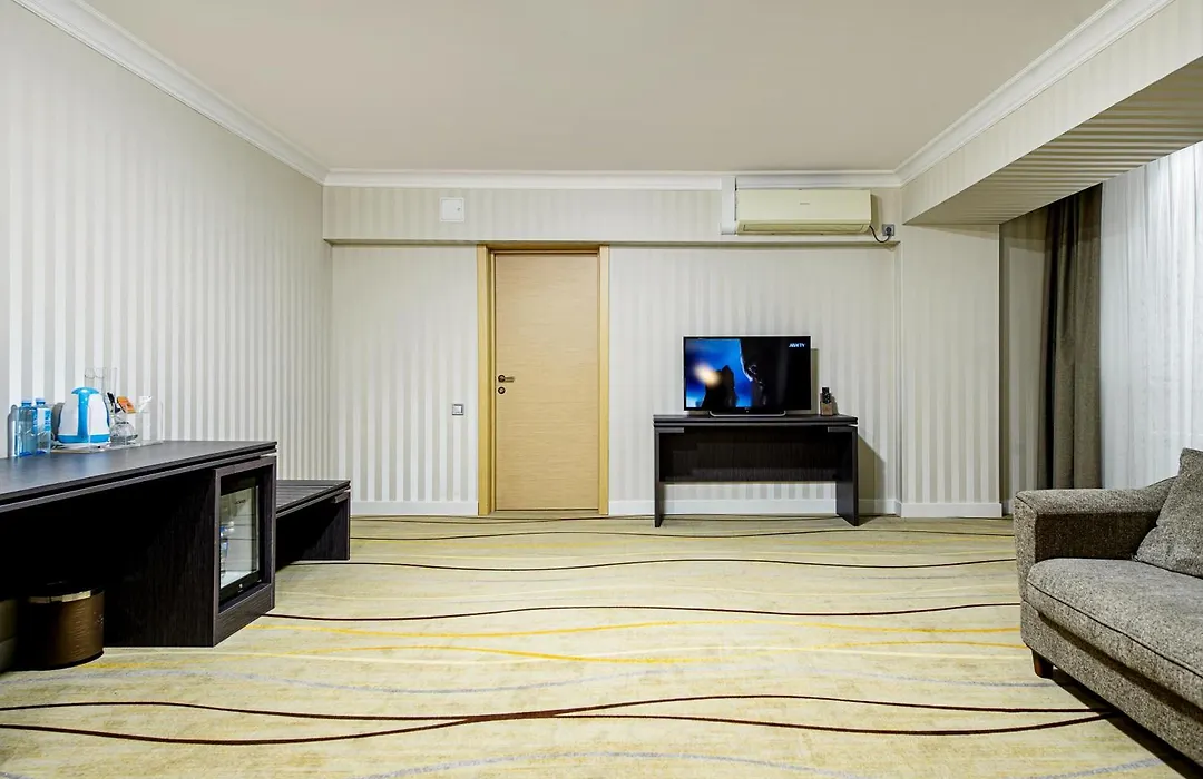 Shymkent Grand Hotel-1