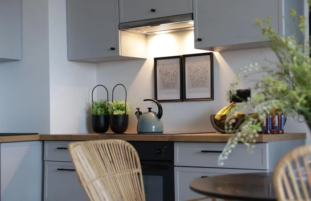 Cozy Apartment Rzeszow-1