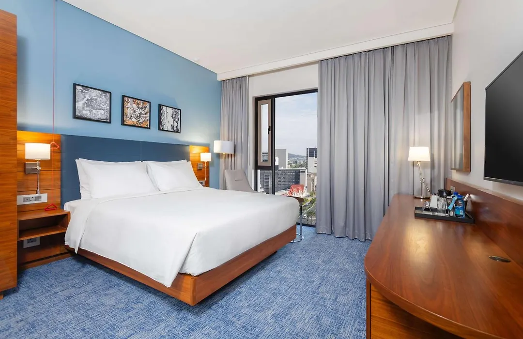 Hilton Garden Inn Windhoek-1