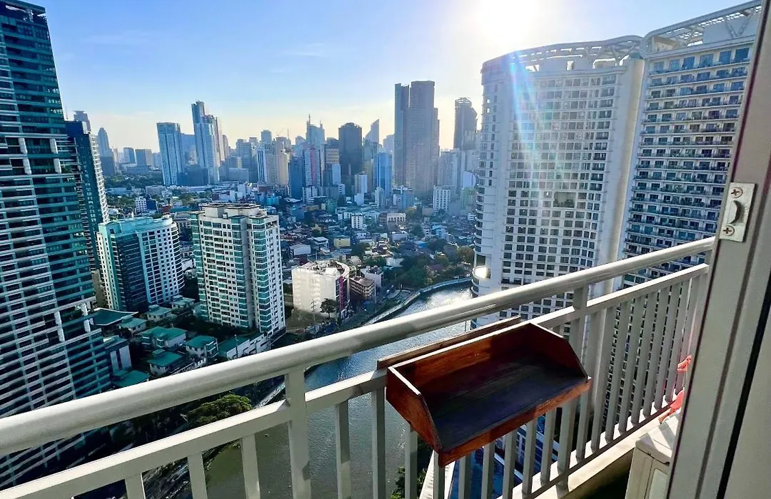 Acqua Private Residences - Iguazu Tower 36Th Flr Mandaluyong - Makati-1
