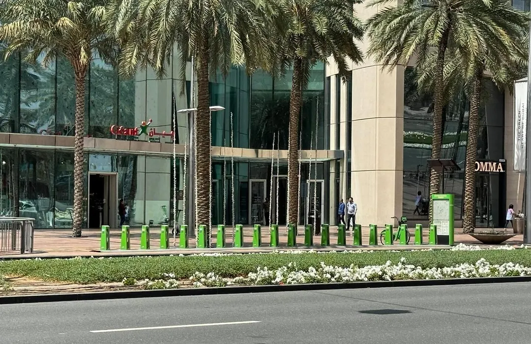 Downtown Studio Next To Dubai Opera, Dubai Mall-1