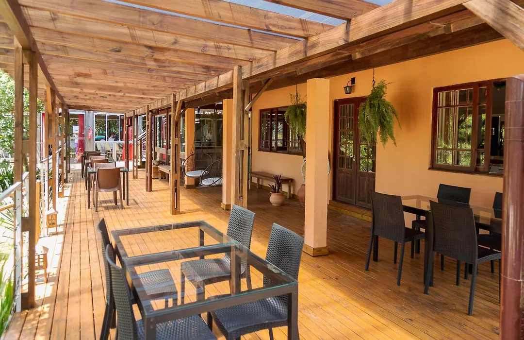 Eco Hotel Oceanomare-1