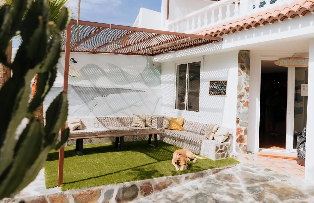 Endless Summer Hostel (Adults Only)-1