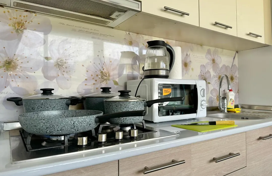 Full Comfort Apartment At Chavchavadze-1