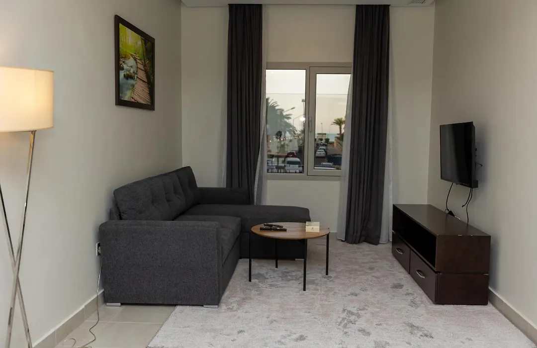 Saray Hotel Apartments-1