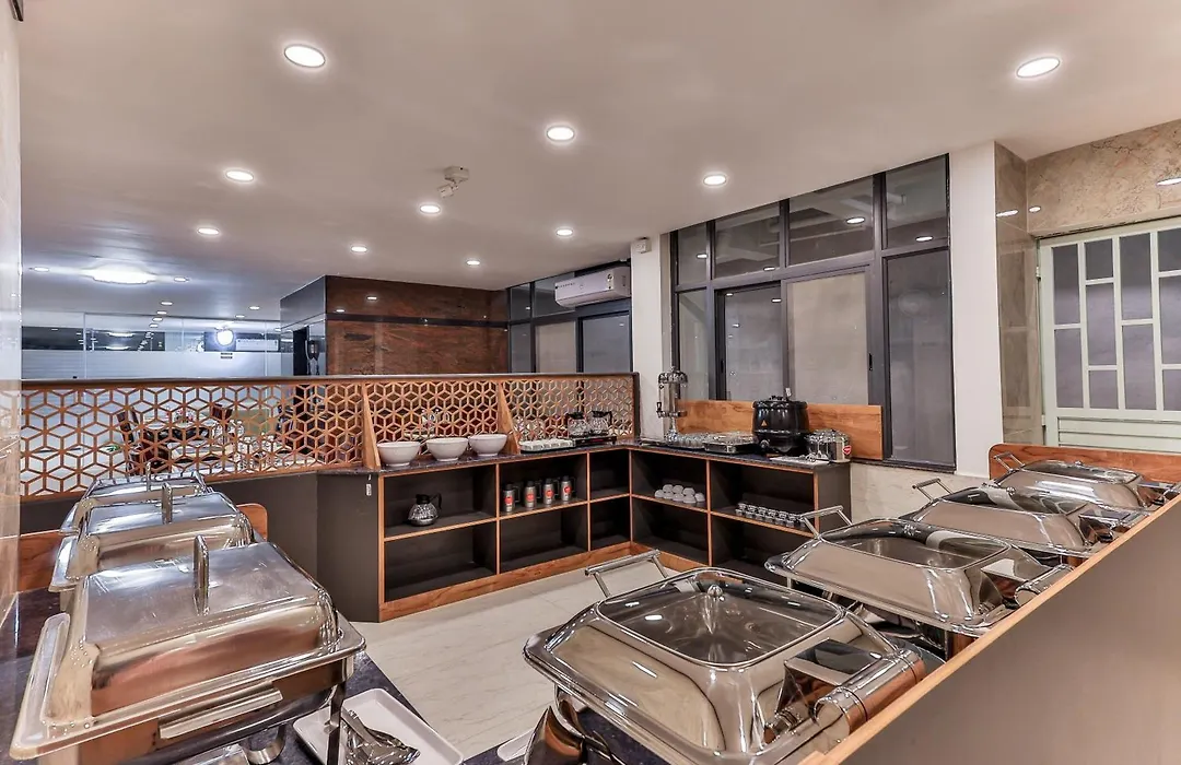 The Auberge Boutique Hotel - Manyata Tech Park-1