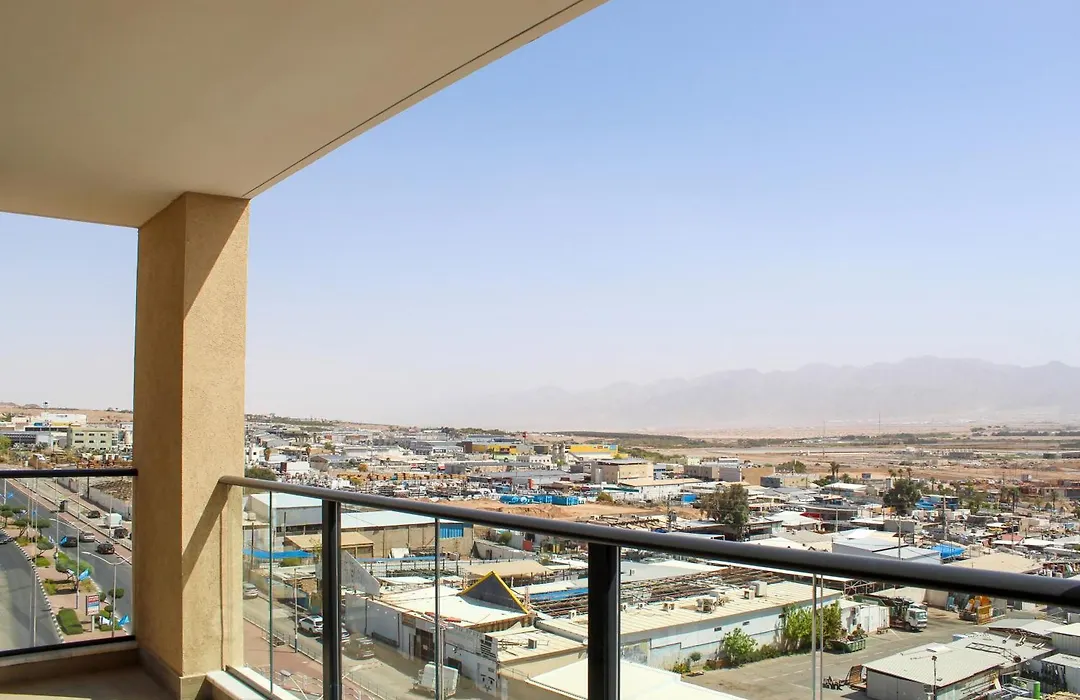 Luxury Family Apartment #26 By Hashdera Eilat-1