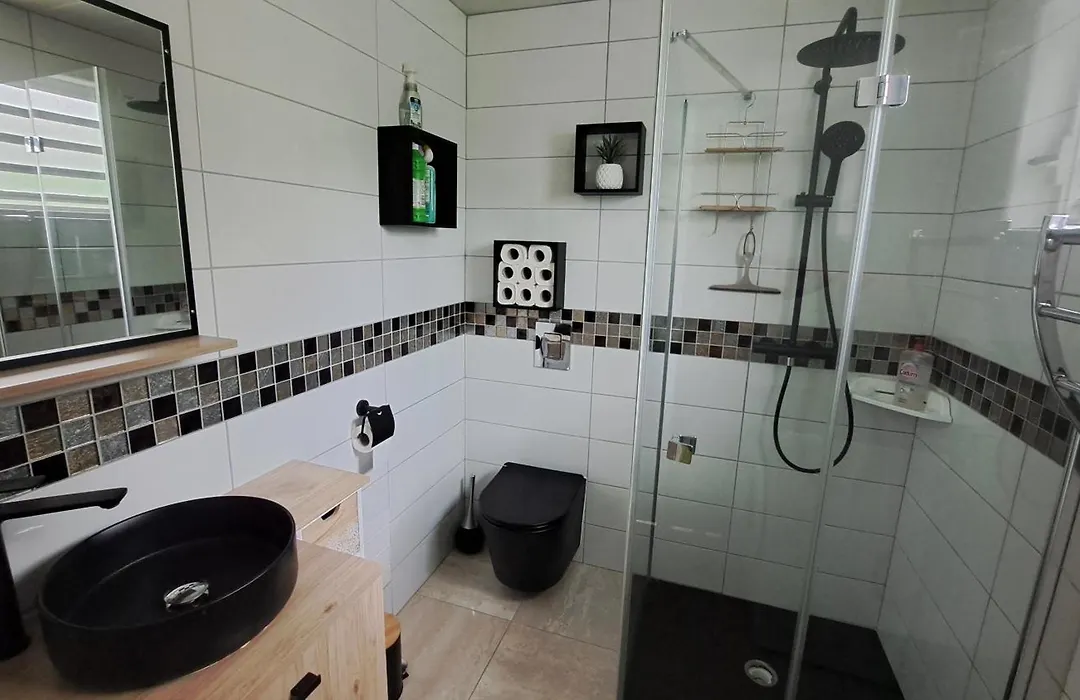 La Libellule Caribeenne- Duplex Et Piscine-1