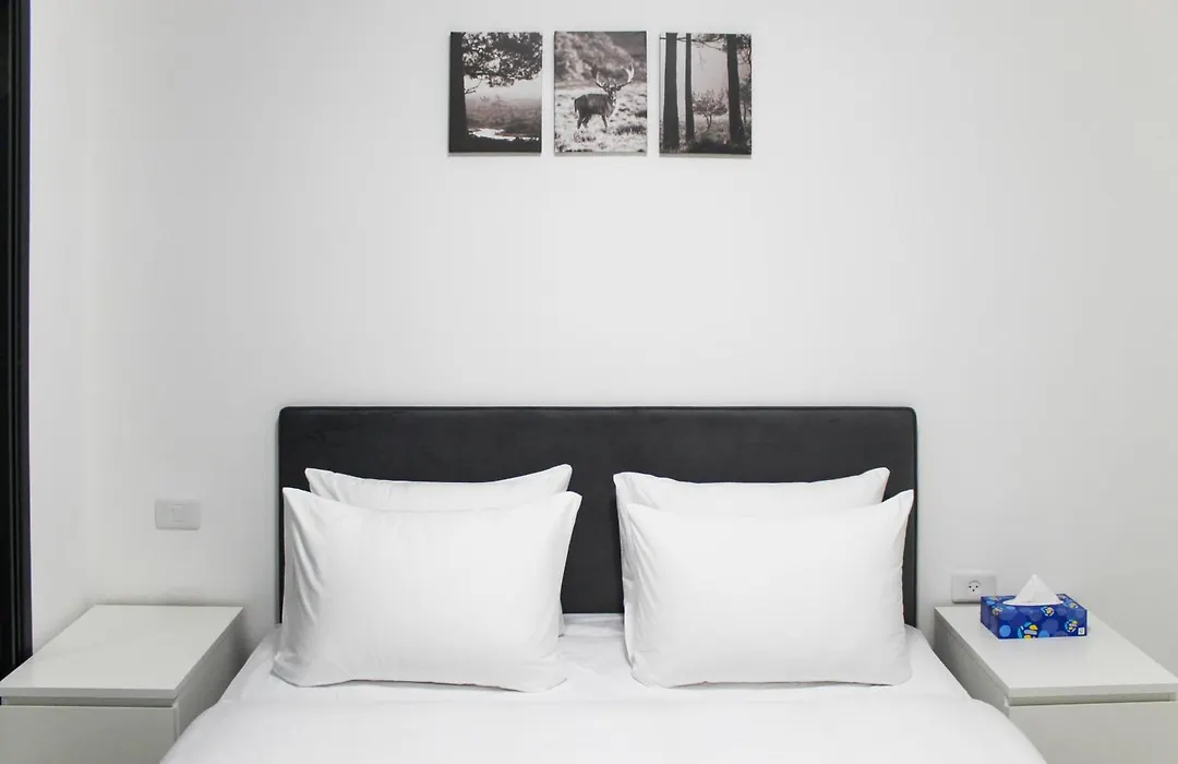 Luxury Suite Apartment #1 By Hashdera Eilat-1
