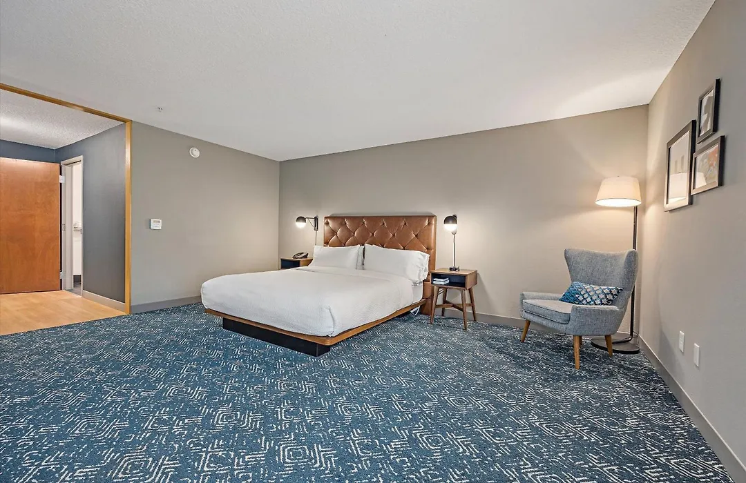 Four Points By Sheraton Jacksonville Baymeadows-1