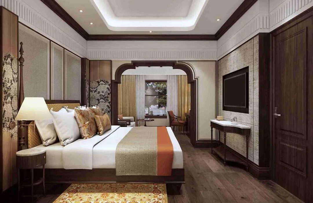 Taj Malabar Resort & Spa, Cochin.-1