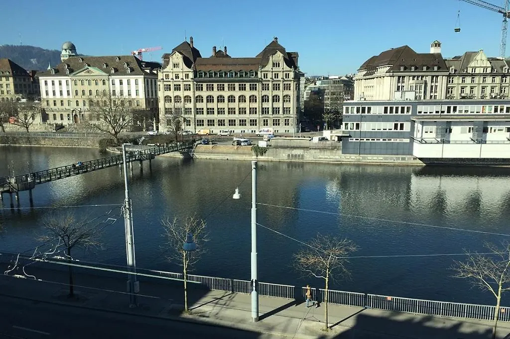 Hotel Limmatblick-1