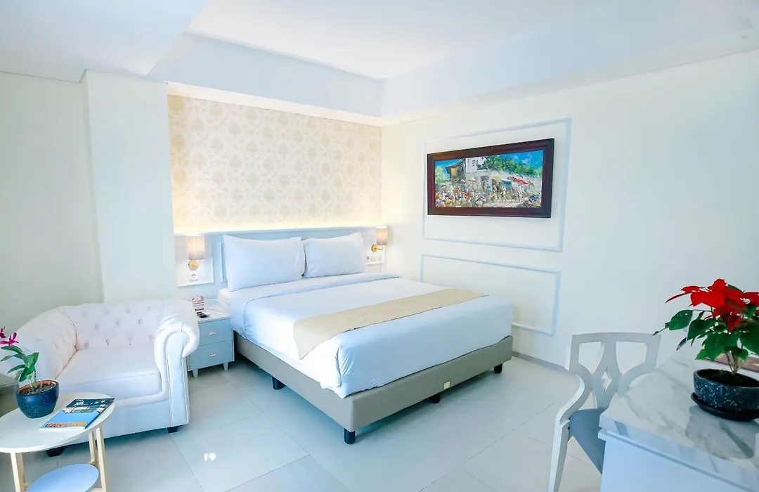 The Cube Hotel Malioboro, Azana Hotels Collection-1